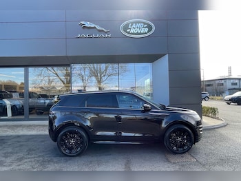 Used Land Rover Range Rover Evoque 2025 for sale - 75696845: Photo
