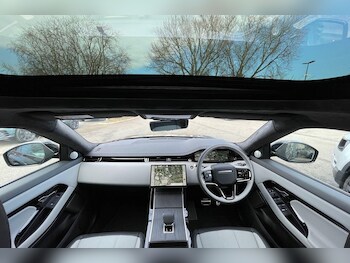 Used Land Rover Range Rover Evoque 2025 for sale - 75696845: Photo