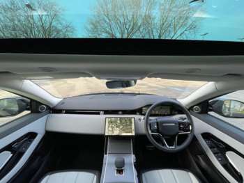 Used Land Rover Range Rover Evoque 2025 for sale - 75140602: Photo