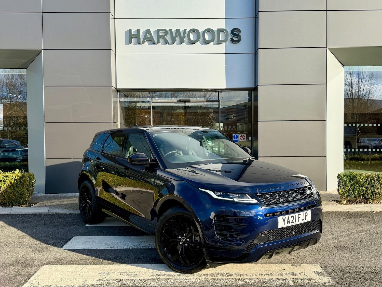 Used Land Rover Range Rover Evoque 2021 for sale - 76700663: Photo 1