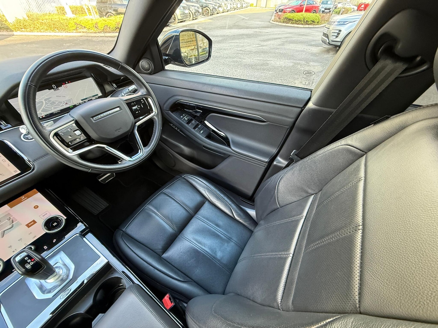 Used Land Rover Range Rover Evoque 2021 for sale - 76700663: Photo 13