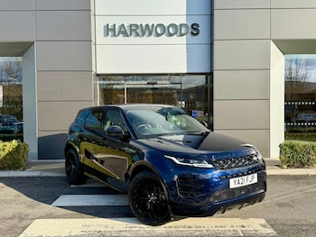 Used Land Rover Range Rover Evoque 2021 for sale - 76700663: Photo