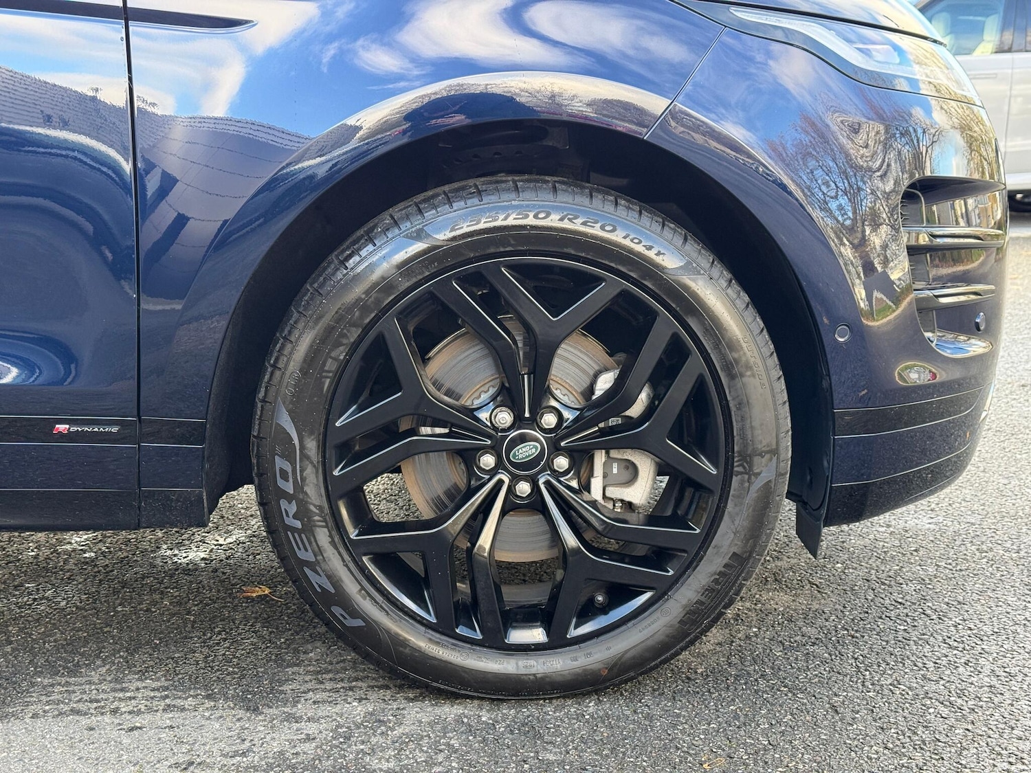 Used Land Rover Range Rover Evoque 2021 for sale - 76700663: Photo 20