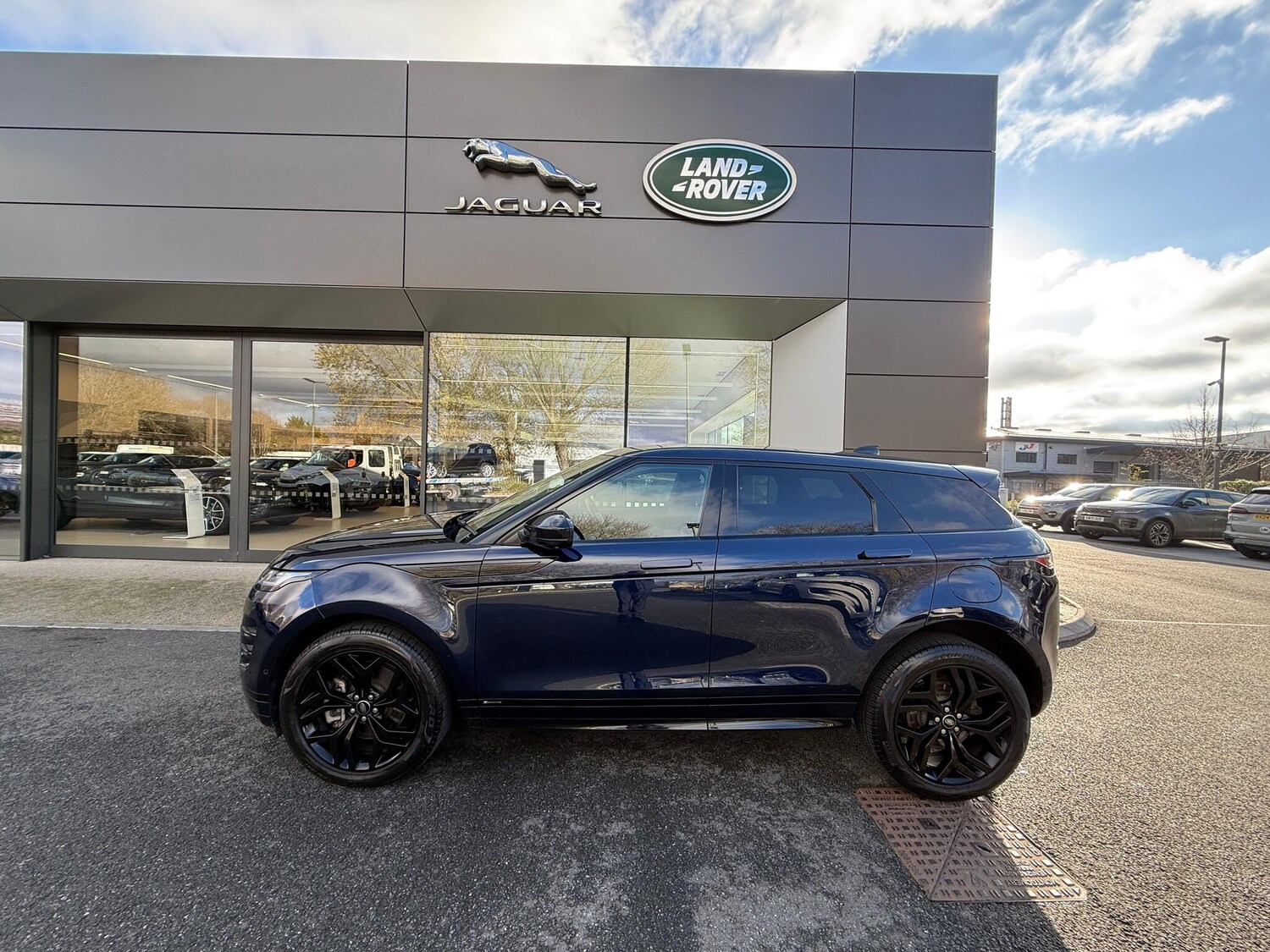 Used Land Rover Range Rover Evoque 2021 for sale - 76700663: Photo 23