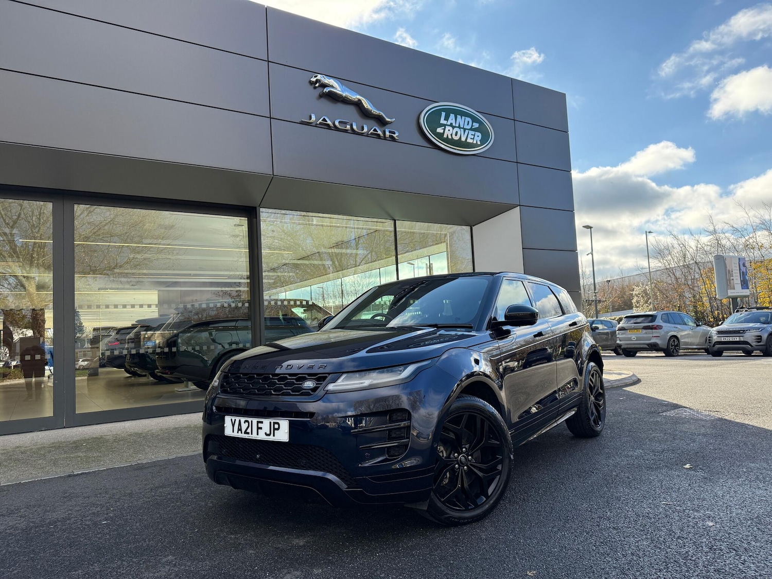 Used Land Rover Range Rover Evoque 2021 for sale - 76700663: Photo 25