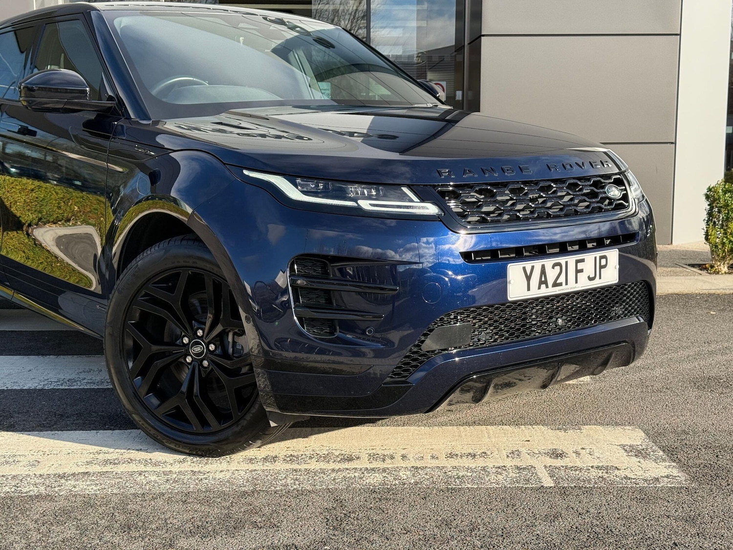Used Land Rover Range Rover Evoque 2021 for sale - 76700663: Photo 27