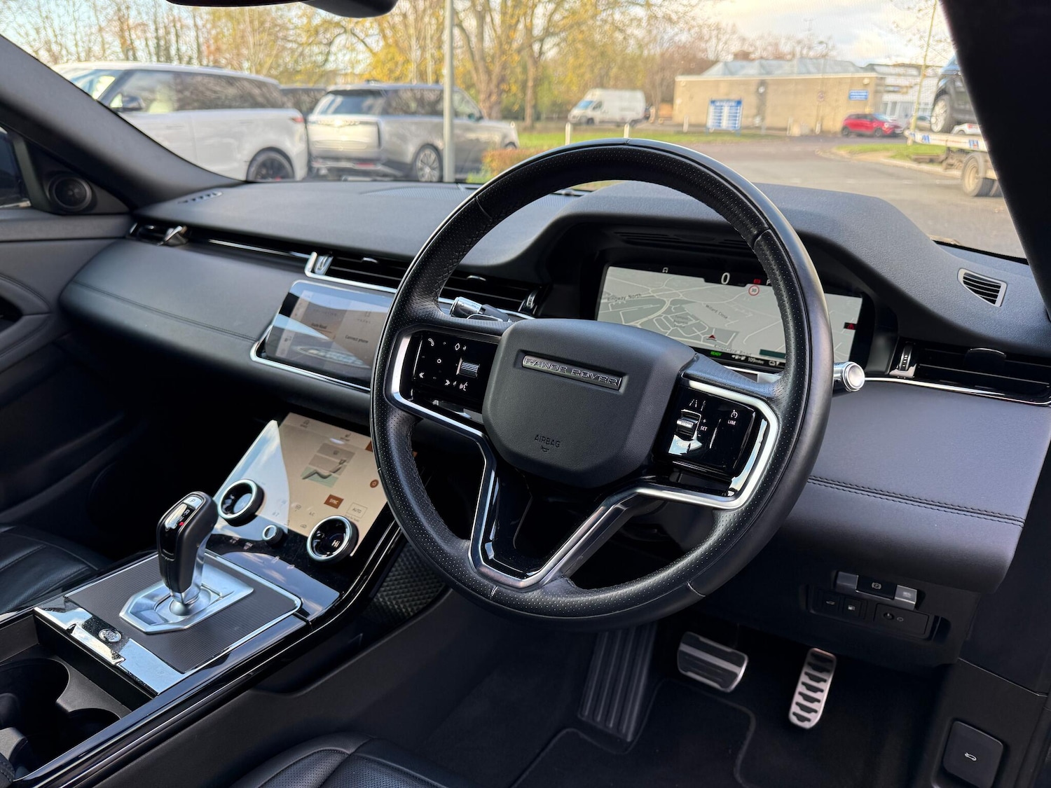 Used Land Rover Range Rover Evoque 2021 for sale - 76700663: Photo 28