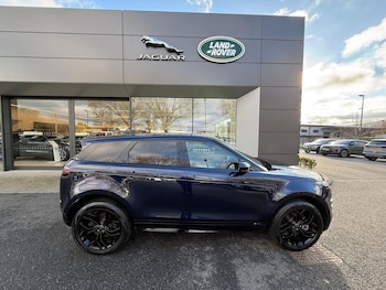 Used Land Rover Range Rover Evoque 2021 for sale - 76700663: Photo
