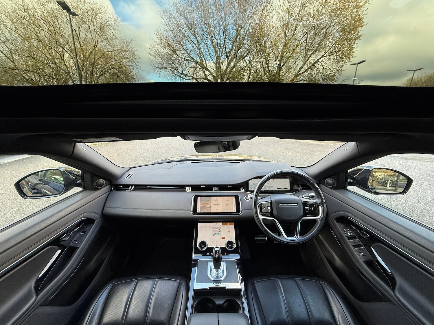 Used Land Rover Range Rover Evoque 2021 for sale - 76700663: Photo 3