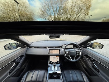 Used Land Rover Range Rover Evoque 2021 for sale - 76700663: Photo