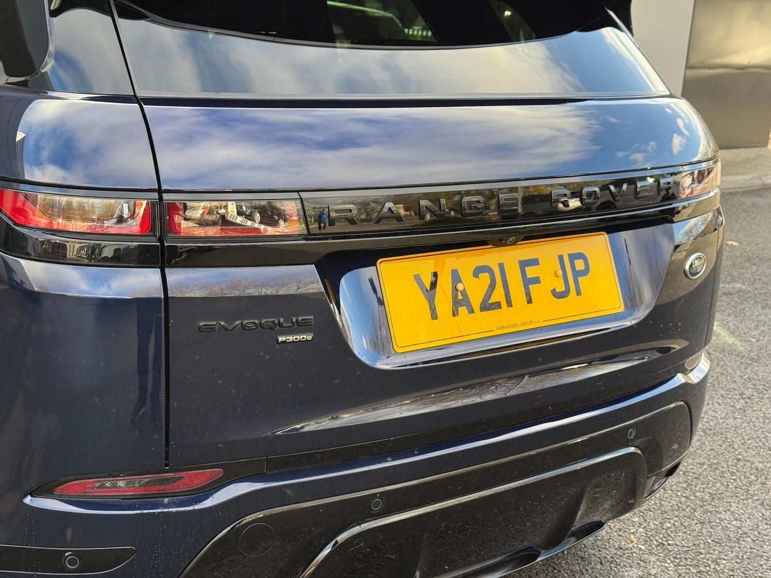 Used Land Rover Range Rover Evoque 2021 for sale - 76700663: Photo 41