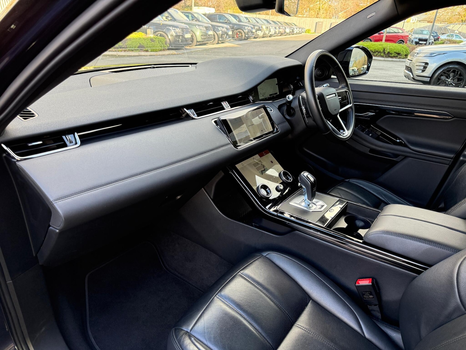 Used Land Rover Range Rover Evoque 2021 for sale - 76700663: Photo 44