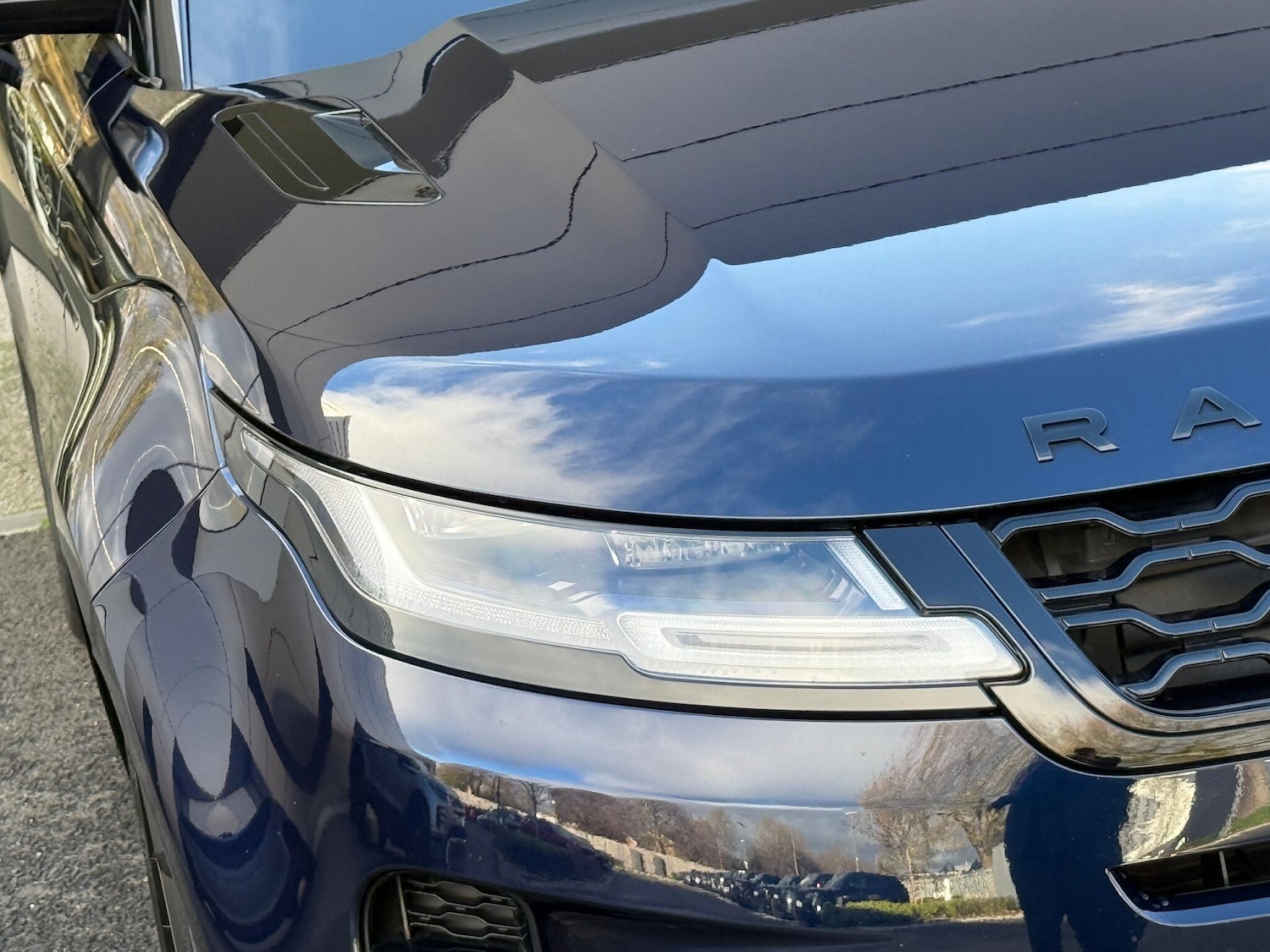 Used Land Rover Range Rover Evoque 2021 for sale - 76700663: Photo 51