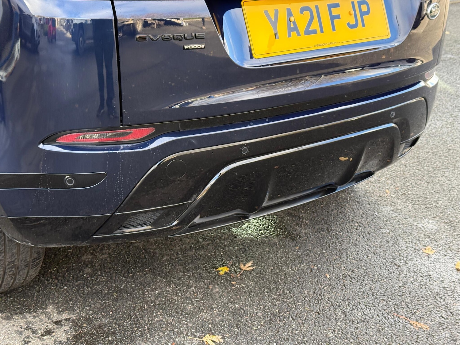 Used Land Rover Range Rover Evoque 2021 for sale - 76700663: Photo 54