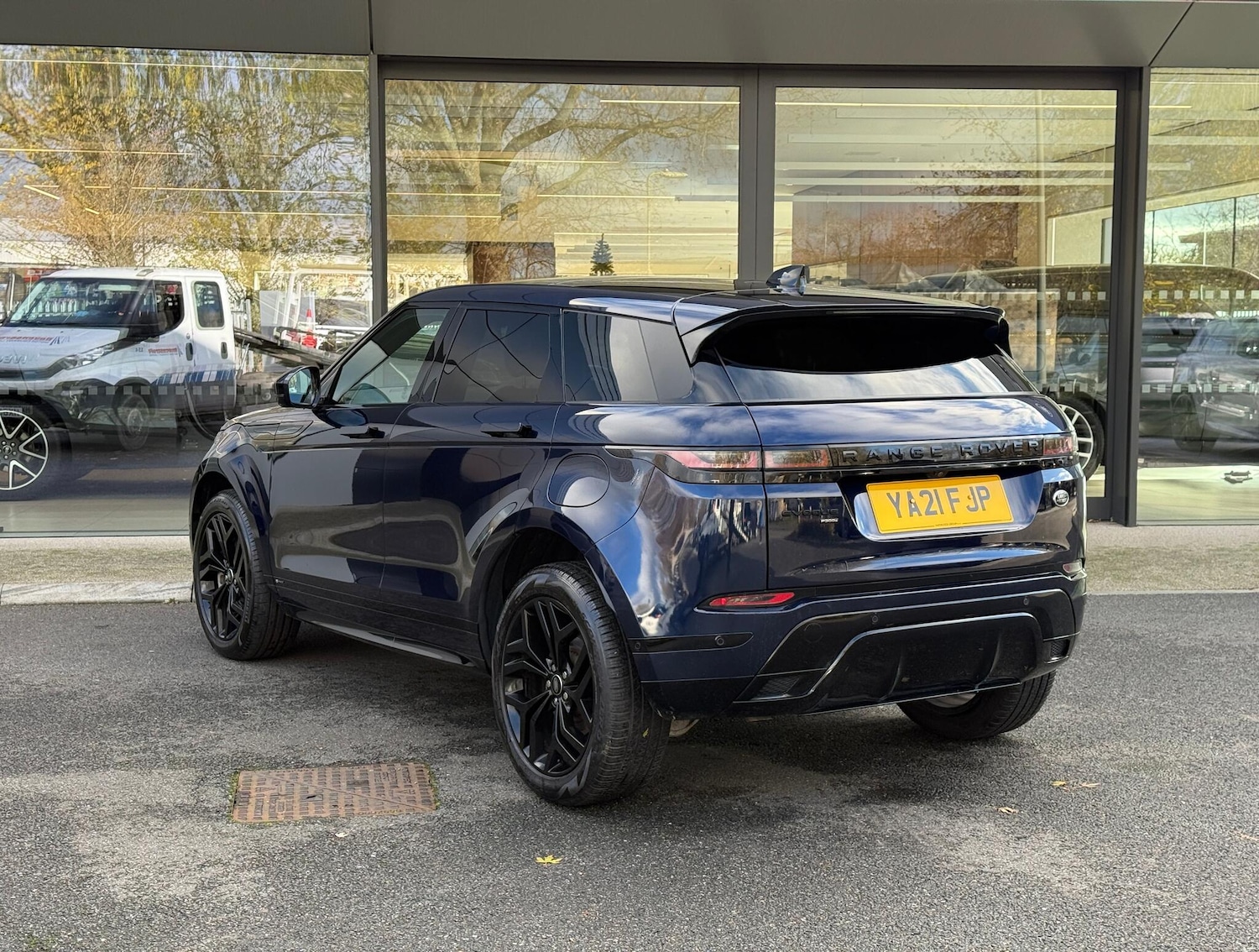 Used Land Rover Range Rover Evoque 2021 for sale - 76700663: Photo 55