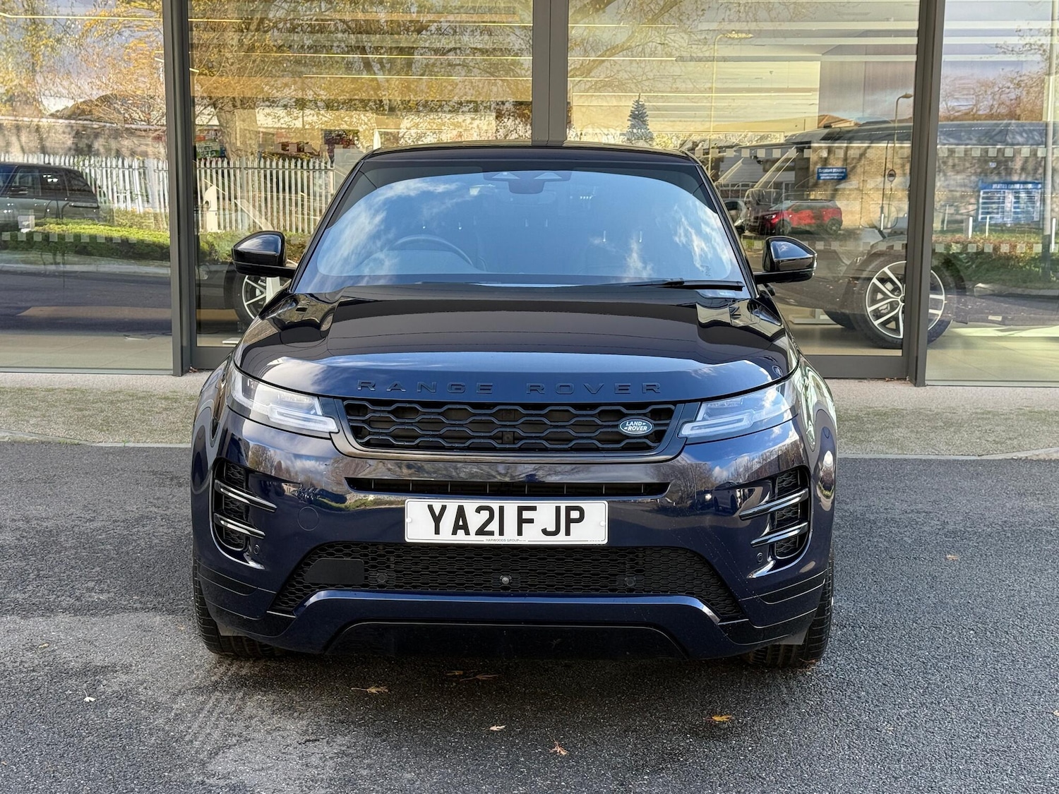 Used Land Rover Range Rover Evoque 2021 for sale - 76700663: Photo 6