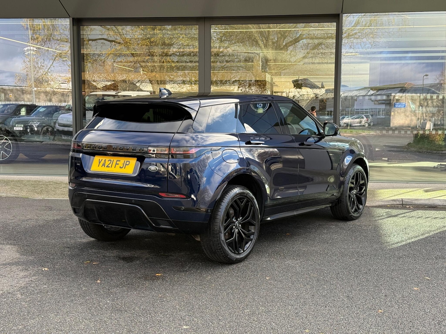 Used Land Rover Range Rover Evoque 2021 for sale - 76700663: Photo 7