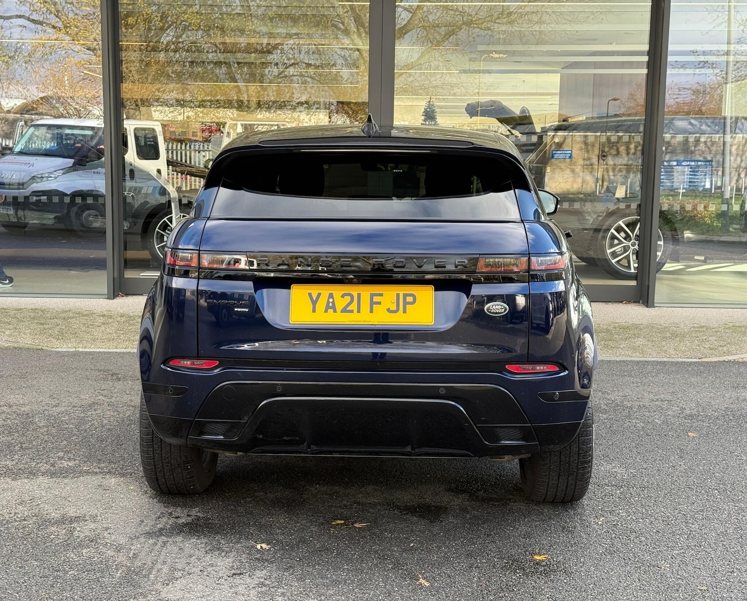 Used Land Rover Range Rover Evoque 2021 for sale - 76700663: Photo 8