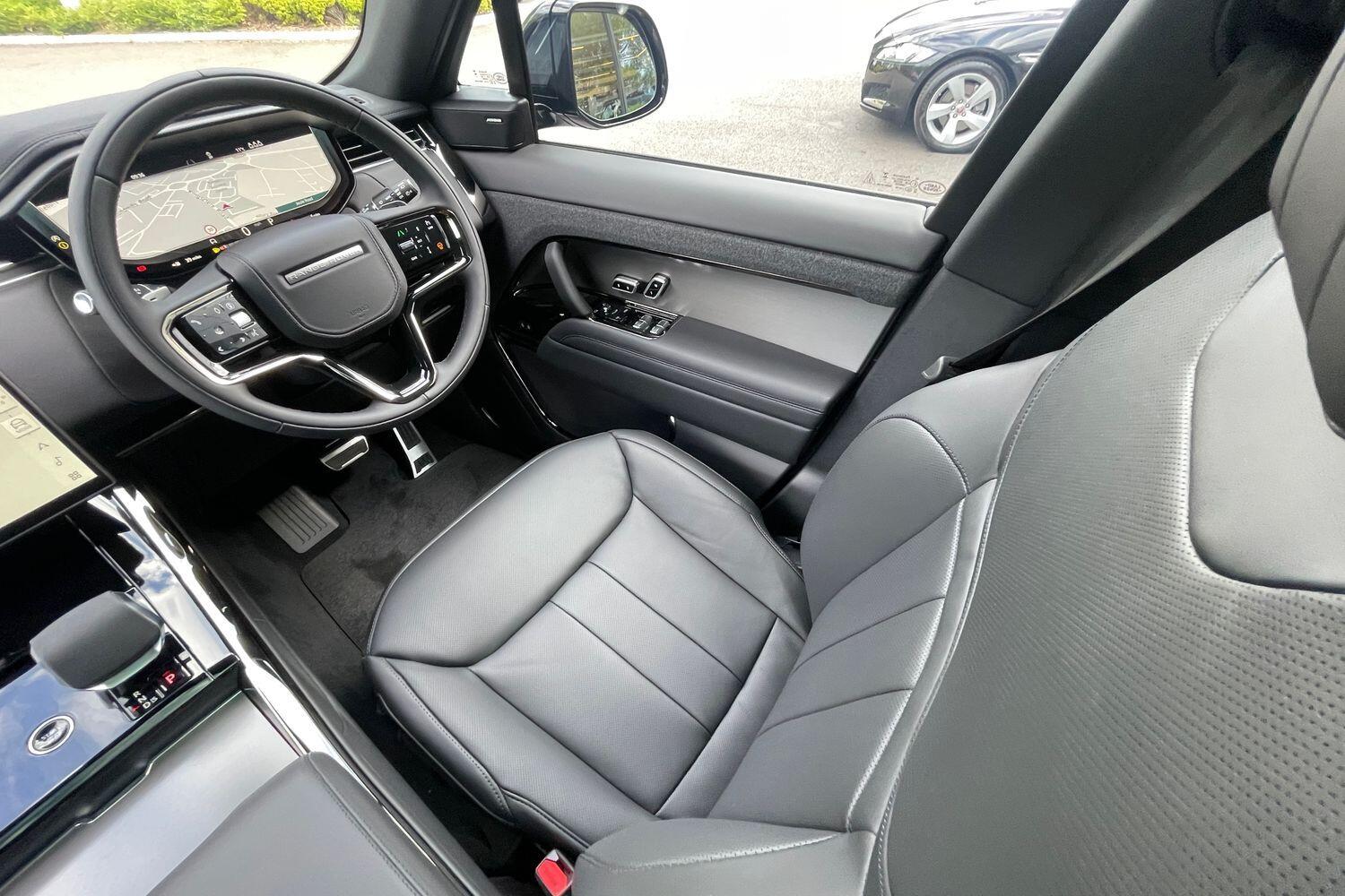 Used Land Rover Range Rover Sport 2025 for sale - 76952821: Photo 14