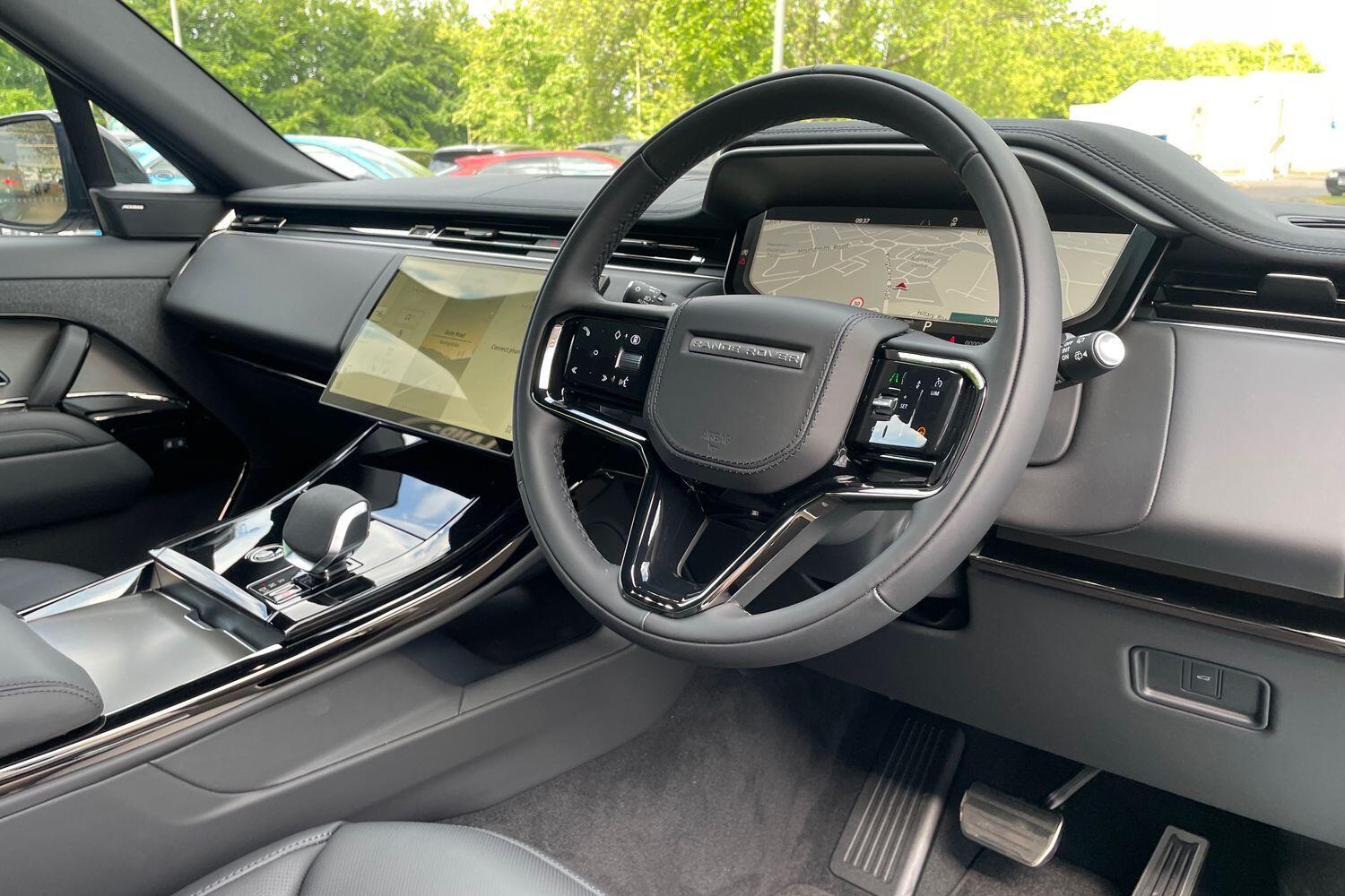 Used Land Rover Range Rover Sport 2025 for sale - 76952821: Photo 33