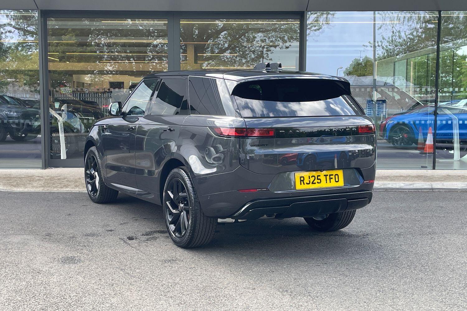 Used Land Rover Range Rover Sport 2025 for sale - 76952821: Photo 67