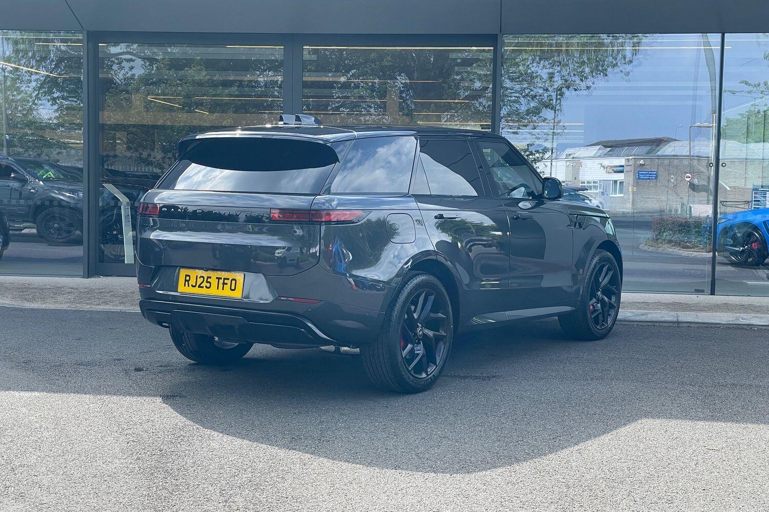 Used Land Rover Range Rover Sport 2025 for sale - 76952821: Photo 7