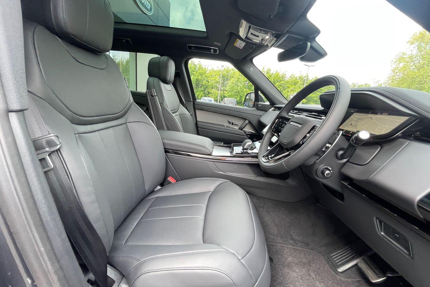 Used Land Rover Range Rover Sport 2025 for sale - 76952821: Photo 9