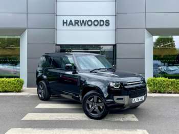 2024 (74) - 3.0 D350 X-Dynamic HSE 110 5dr Auto