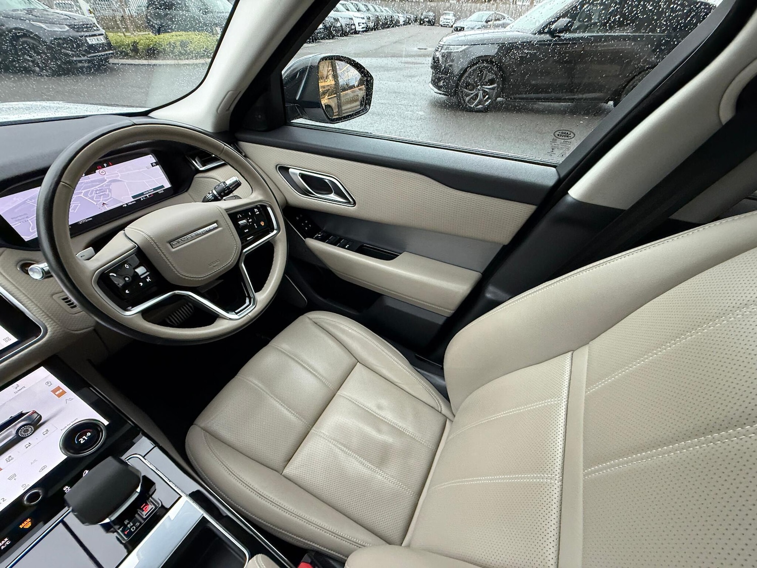 Used Land Rover Range Rover Velar 2021 for sale - 77411485: Photo 13