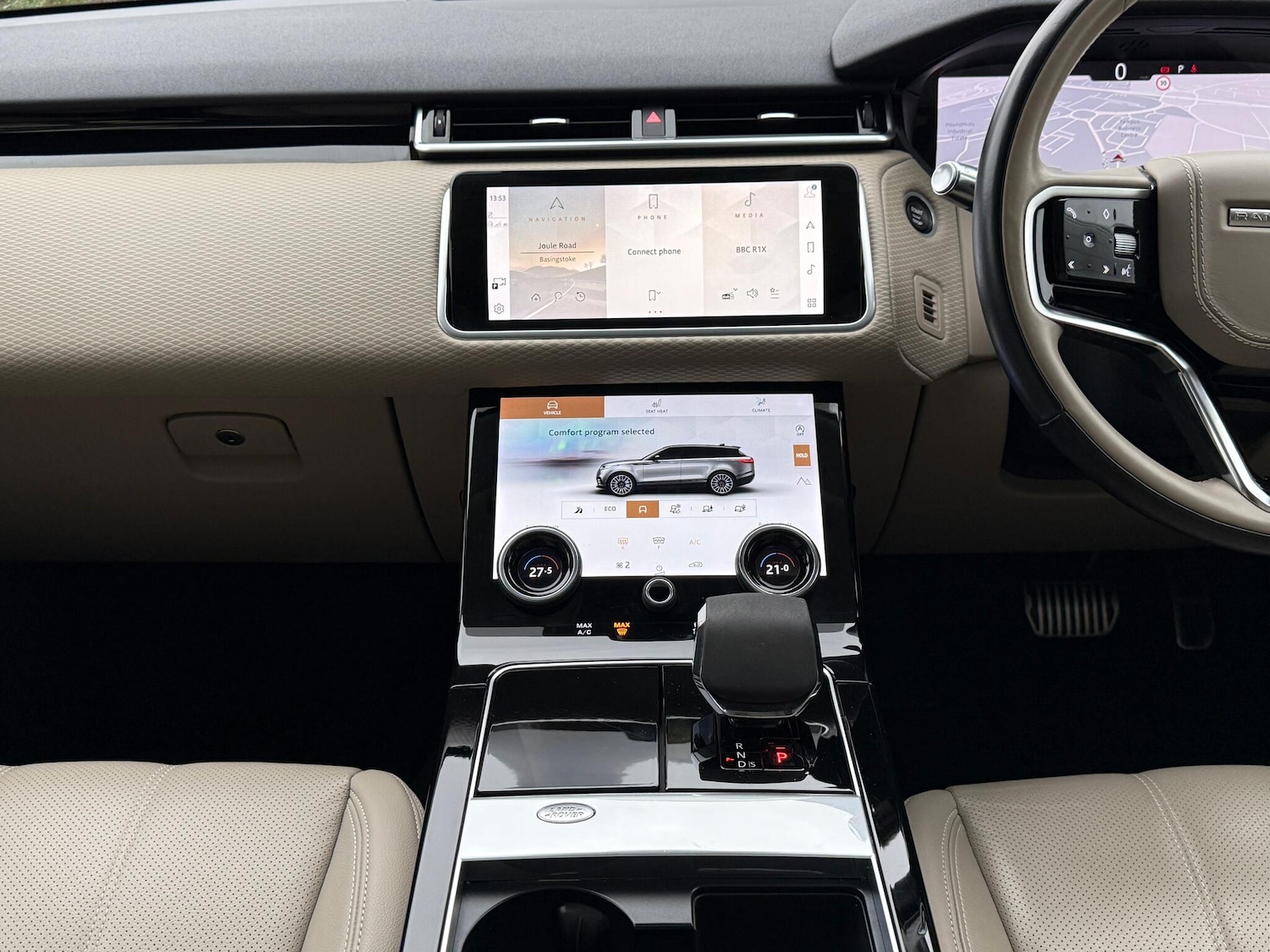 Used Land Rover Range Rover Velar 2021 for sale - 77411485: Photo 15