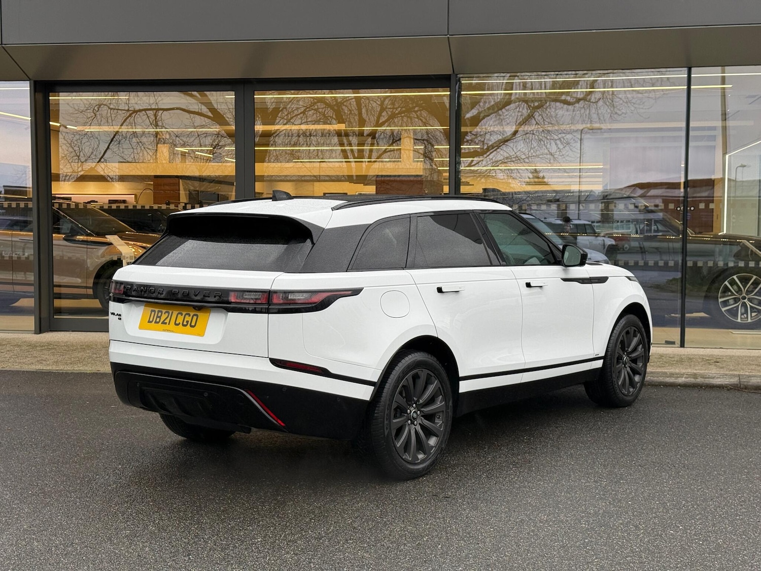 Used Land Rover Range Rover Velar 2021 for sale - 77411485: Photo 28