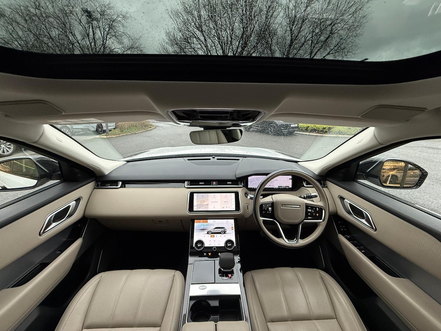 Used Land Rover Range Rover Velar 2021 for sale - 77411485: Photo 3