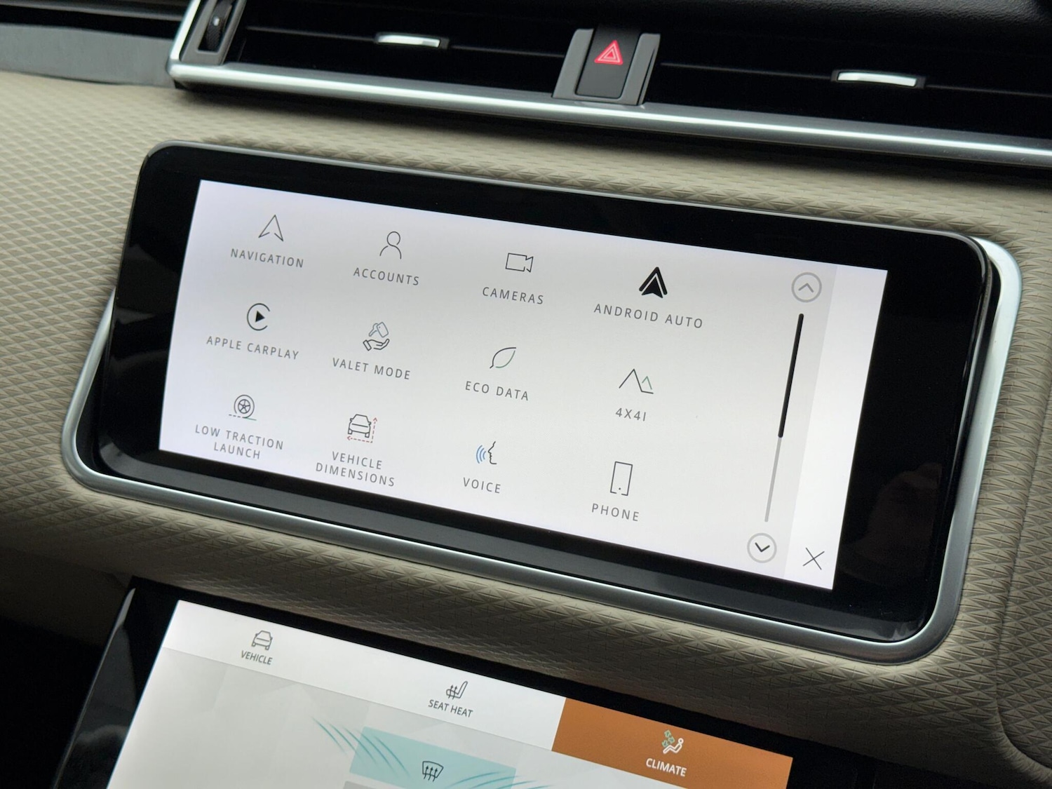 Used Land Rover Range Rover Velar 2021 for sale - 77411485: Photo 44