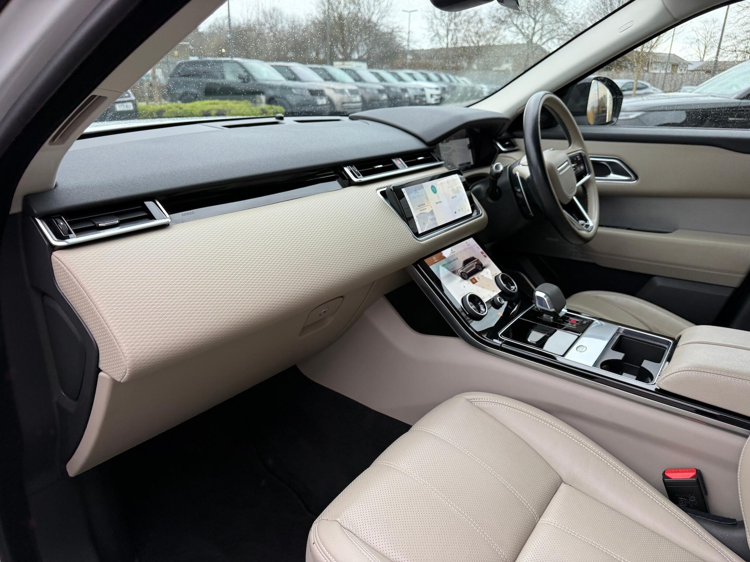 Used Land Rover Range Rover Velar 2021 for sale - 77411485: Photo 45