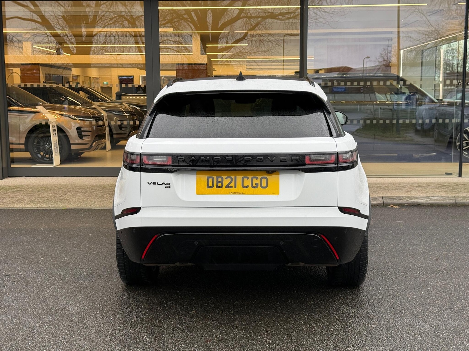 Used Land Rover Range Rover Velar 2021 for sale - 77411485: Photo 8