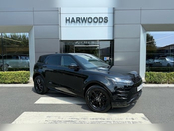 (25) - 2.0 D200 MHEV Dynamic SE SUV 5dr Diesel Auto 4WD Euro 6 (s/s) (204 ps)