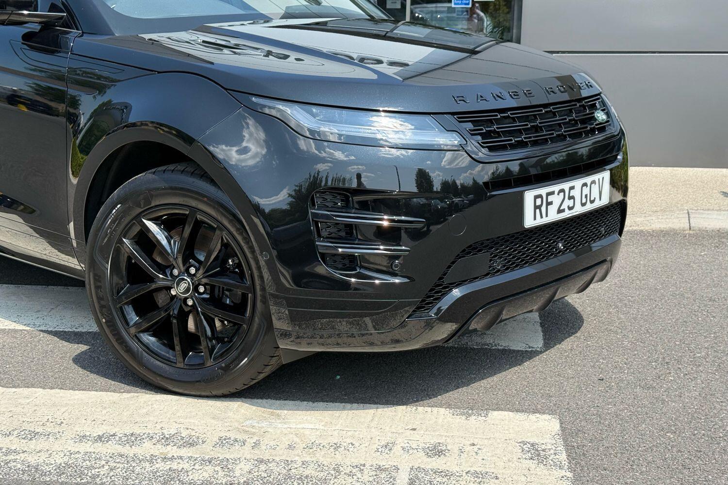 Used Land Rover Range Rover Evoque 2025 for sale - 76432516: Photo 32