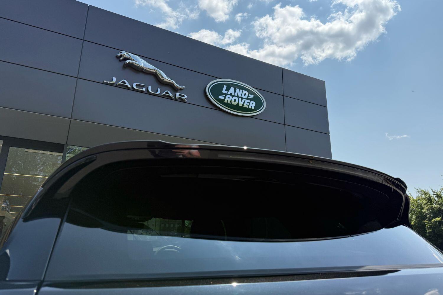 Used Land Rover Range Rover Evoque 2025 for sale - 76432516: Photo 34