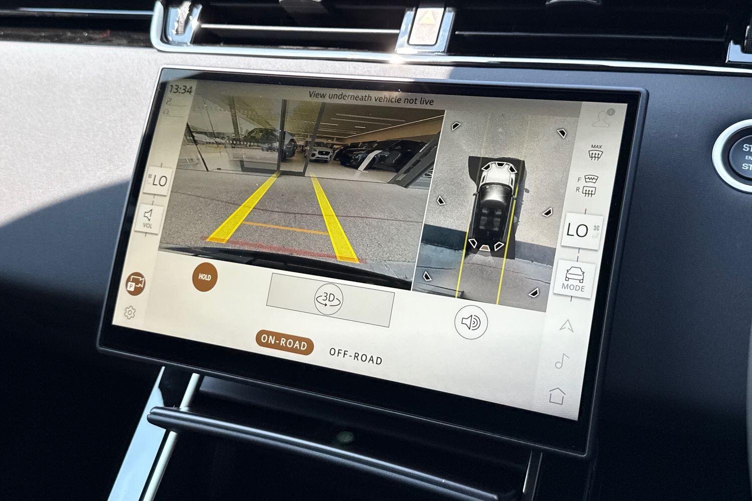 Used Land Rover Range Rover Evoque 2025 for sale - 76432516: Photo 4