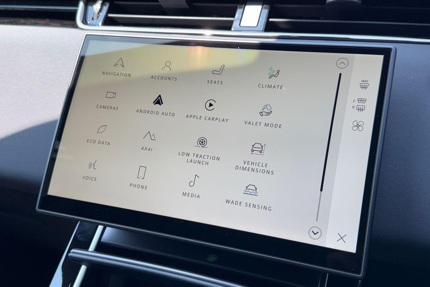 Used Land Rover Range Rover Evoque 2025 for sale - 76432516: Photo 48