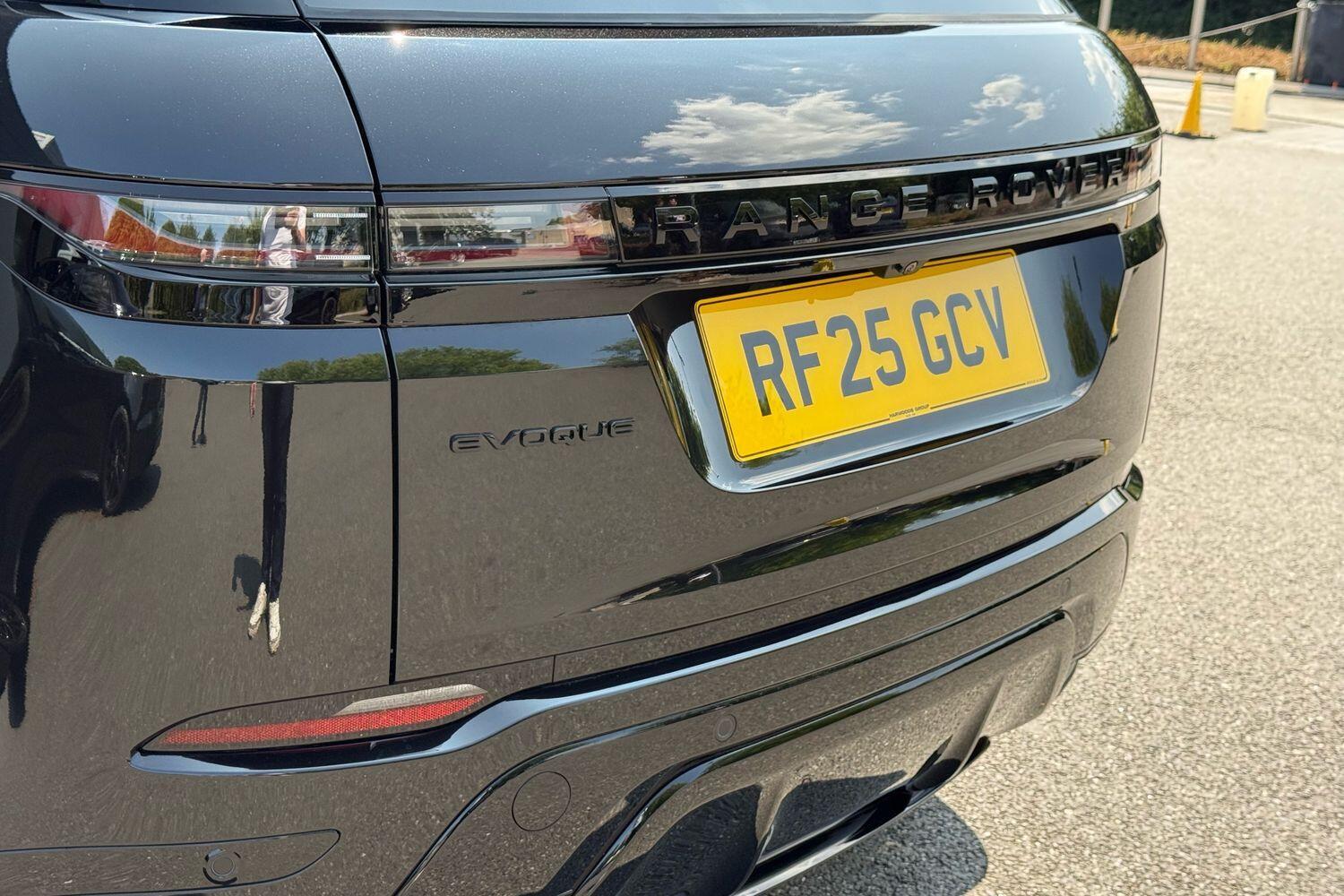 Used Land Rover Range Rover Evoque 2025 for sale - 76432516: Photo 49