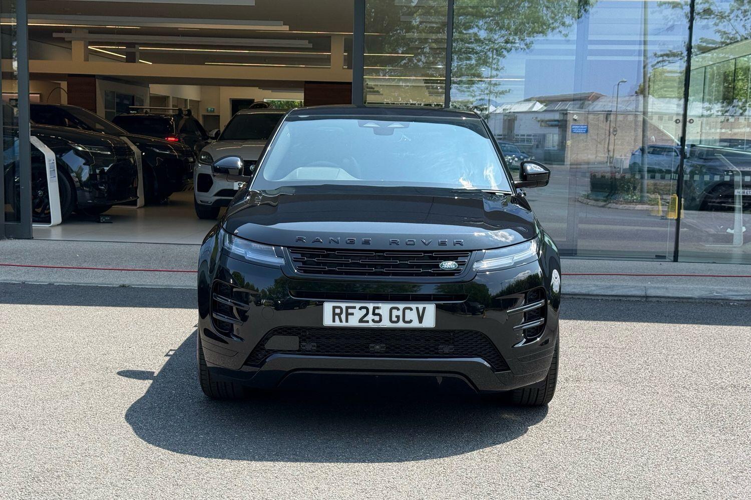 Used Land Rover Range Rover Evoque 2025 for sale - 76432516: Photo 6