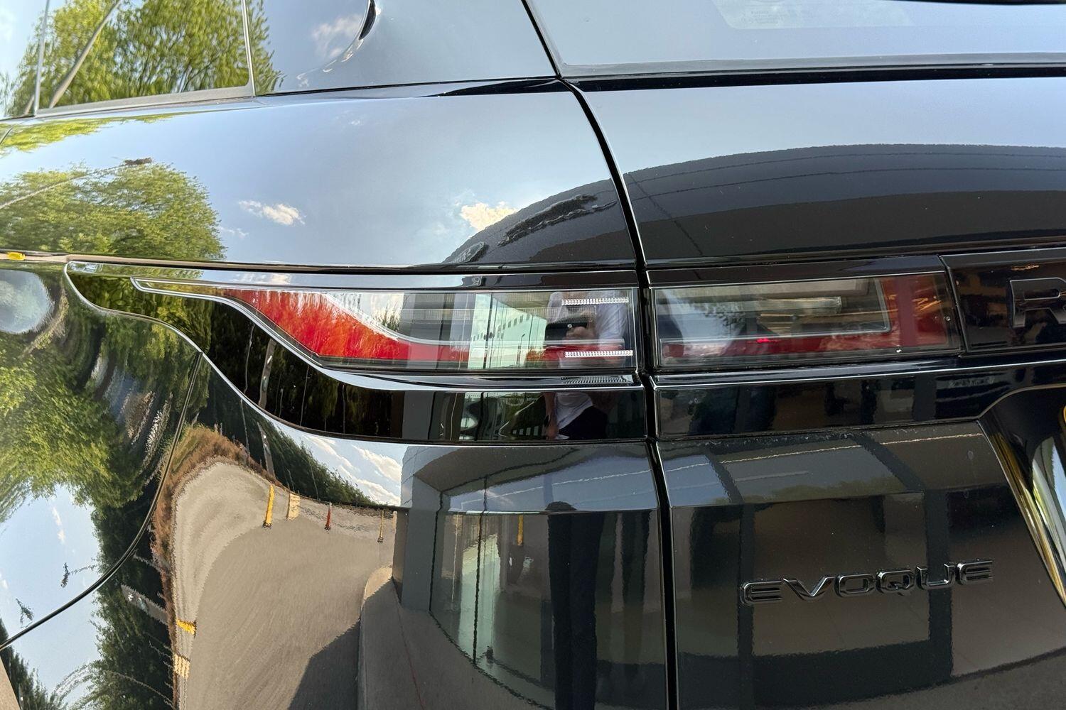 Used Land Rover Range Rover Evoque 2025 for sale - 76432516: Photo 63