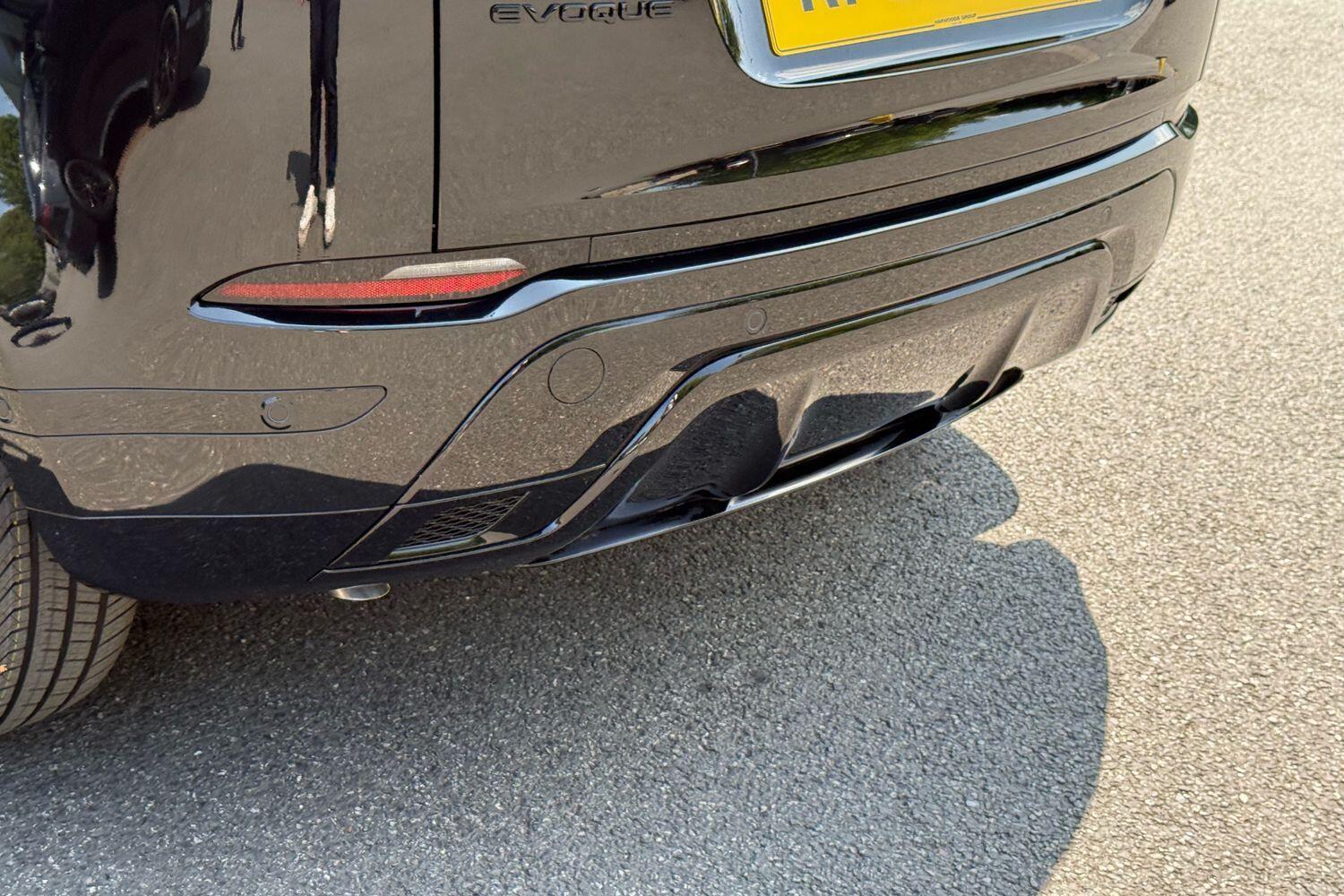 Used Land Rover Range Rover Evoque 2025 for sale - 76432516: Photo 64