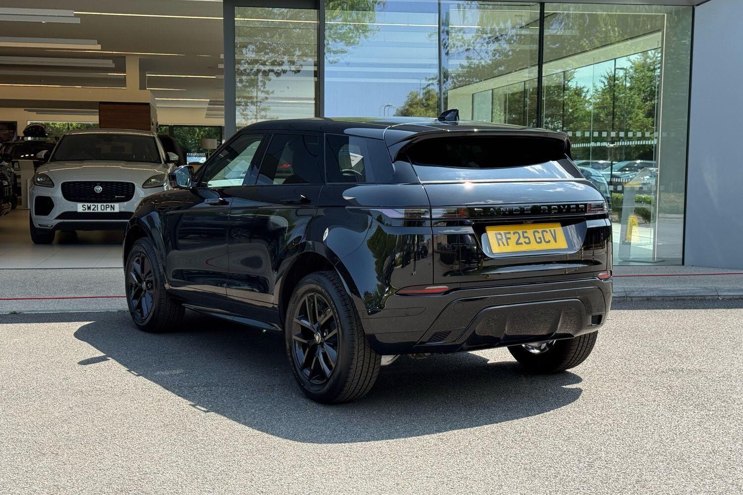 Used Land Rover Range Rover Evoque 2025 for sale - 76432516: Photo 65