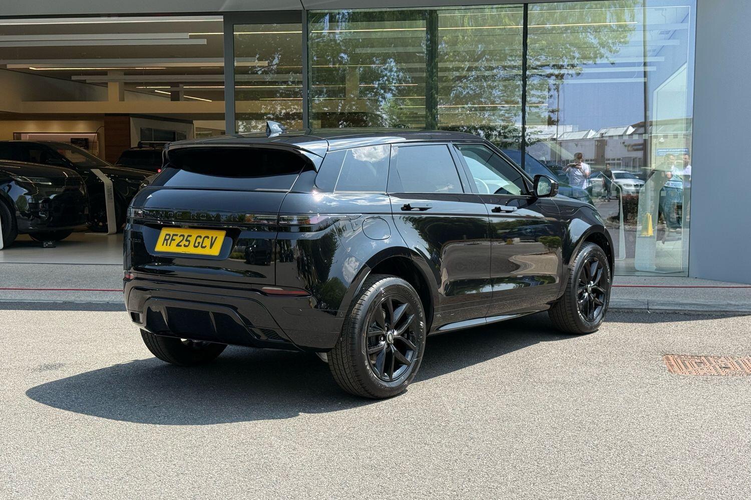 Used Land Rover Range Rover Evoque 2025 for sale - 76432516: Photo 7