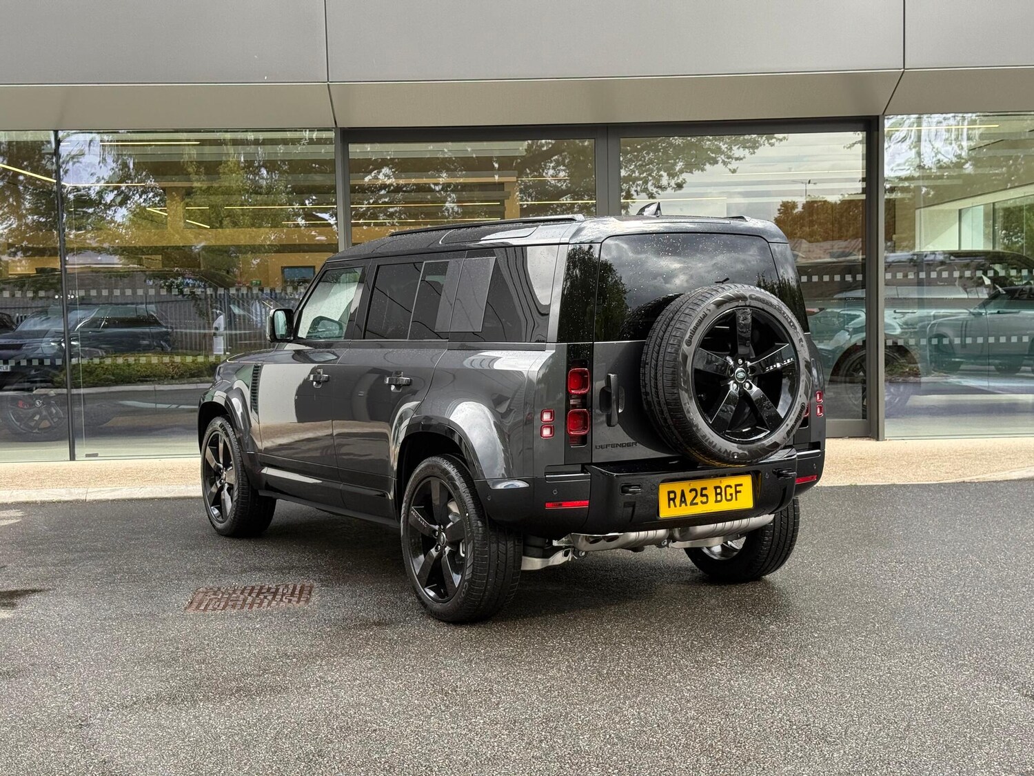 Used Land Rover Defender 2025 for sale - 77057268: Photo 58