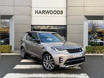 Used Land Rover Discovery 2022 for sale - 77029048: Photo