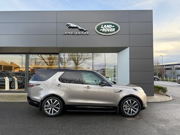 Used Land Rover Discovery 2022 for sale - 77029048: Photo