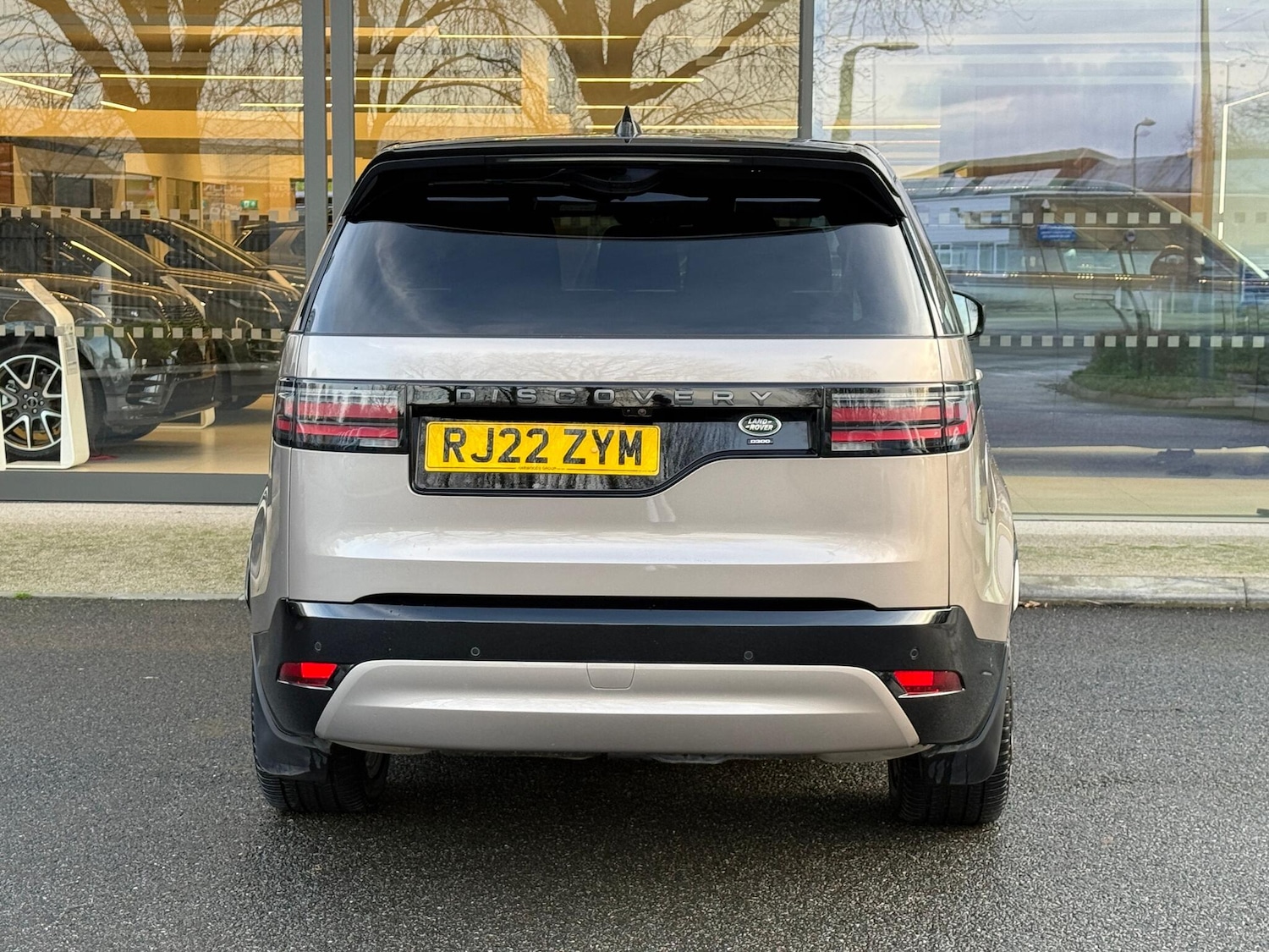 Used Land Rover Discovery 2022 for sale - 77029048: Photo 6